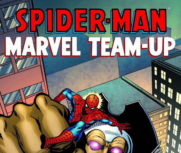 Spider-Man: Marvel Team-Up by Claremont & Byrne #1