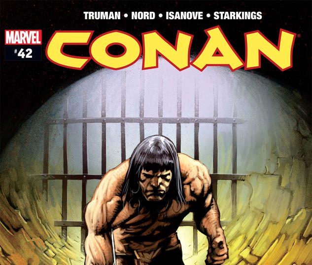 Conan #42