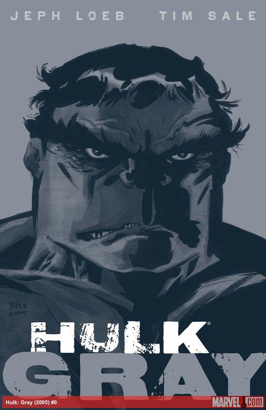 Hulk: Gray (Trade Paperback)