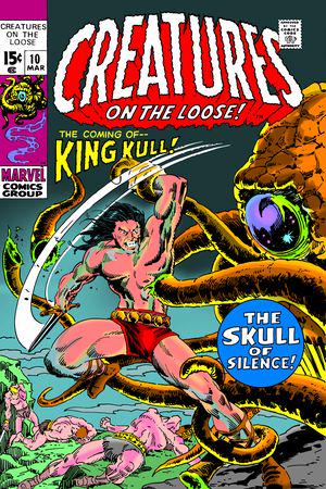 Creatures on the Loose (1971) #10
