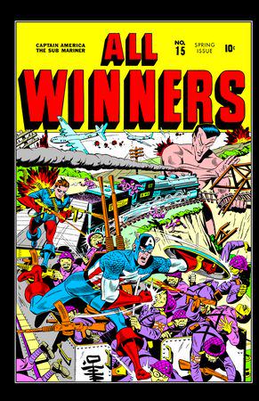All-Winners Comics (1941) #15
