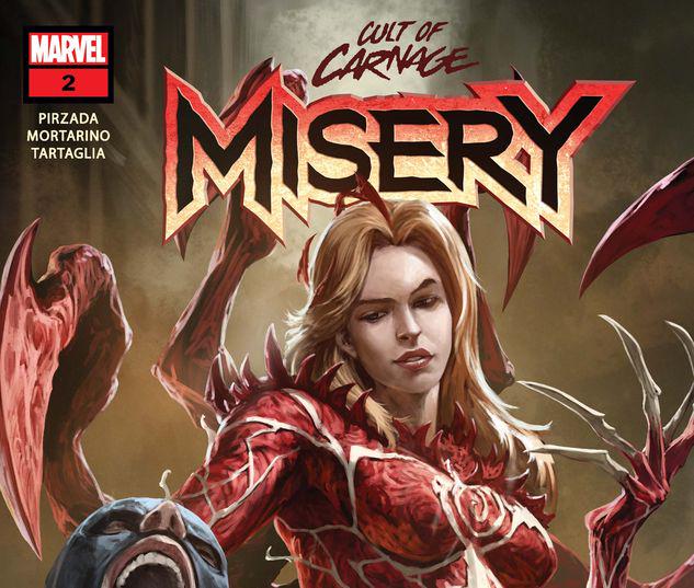 Cult of Carnage: Misery #2
