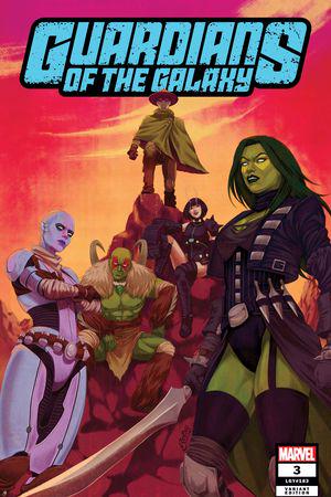Guardians of the Galaxy (2023) #3 (Variant)