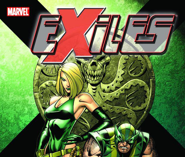 EXILES VOL. 15: ENEMY OF THE STARS TPB #15