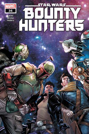 Star Wars: Bounty Hunters (2020) #36
