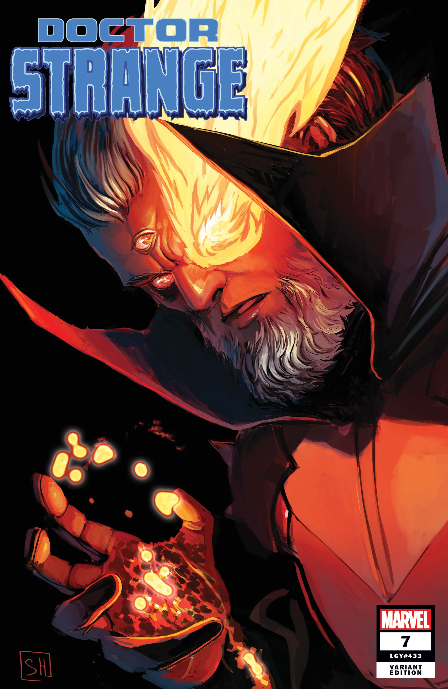 Doctor Strange (2023) #7 (Variant)