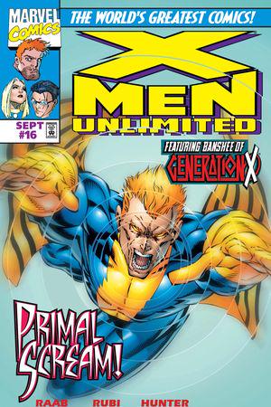 X-Men Unlimited (1993) #16