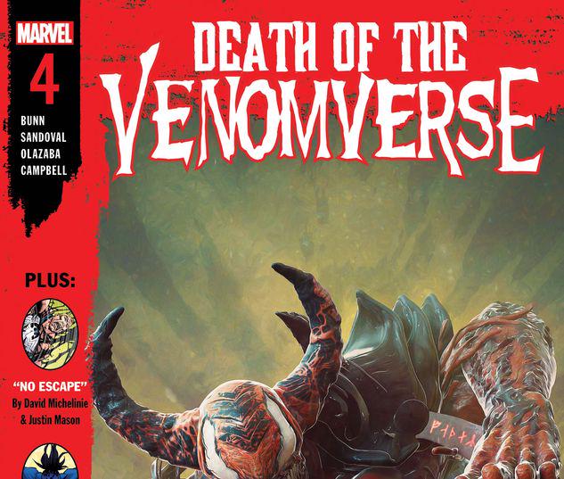 Death of the Venomverse #4