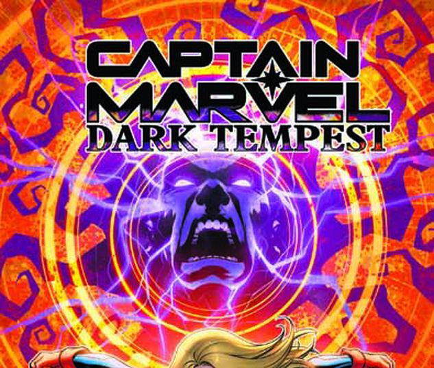 CAPTAIN MARVEL: DARK TEMPEST TPB #1