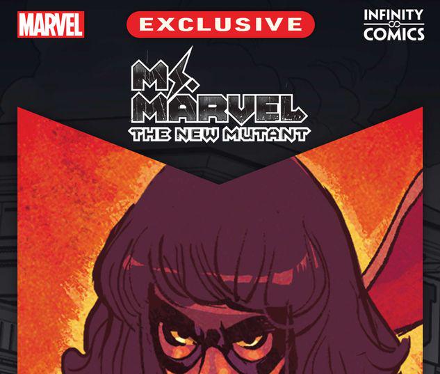 Ms. Marvel: The New Mutant #4