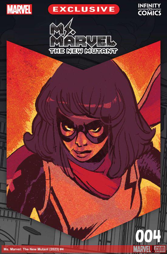 Ms. Marvel: The New Mutant (2023) #4