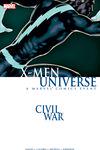 Civil War: X-Men Universe #0