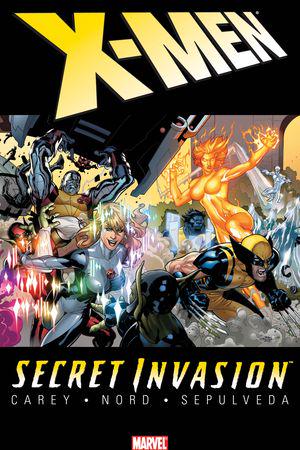 SECRET INVASION: X-MEN TPB (Trade Paperback)