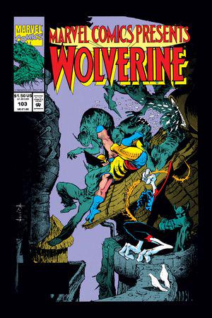 Marvel Comics Presents (1988) #103