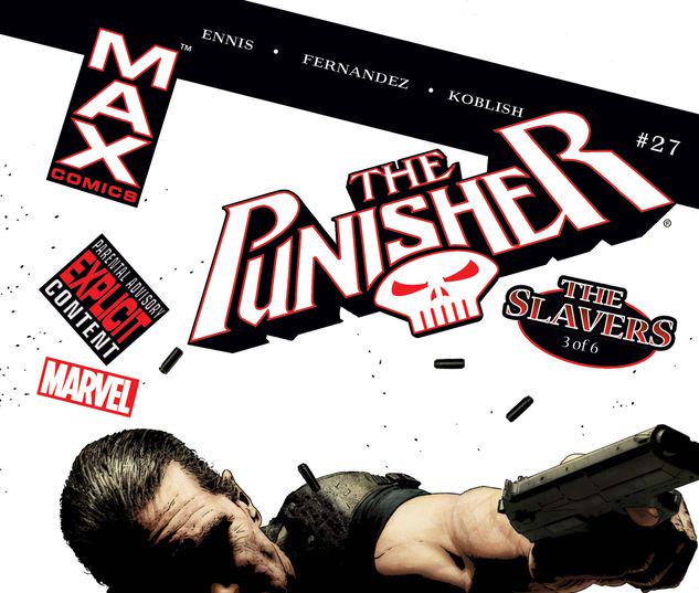 Punisher #27