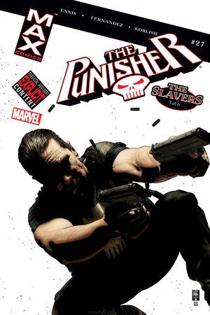 Punisher Max #27 