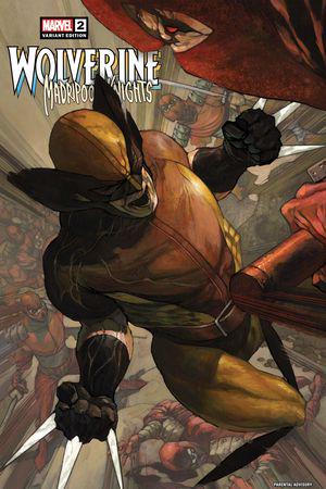 Wolverine: Madripoor Knights (2024) #2 (Variant)