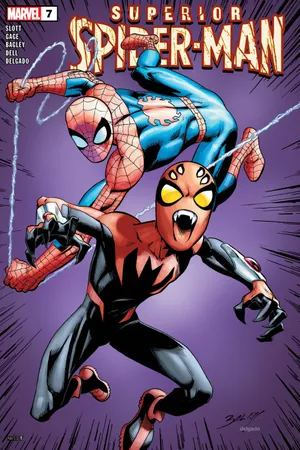 Superior Spider-Man (2023) #7