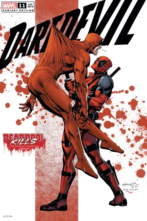 Daredevil (2023) #11 (Variant) | Comic Issues | Marvel