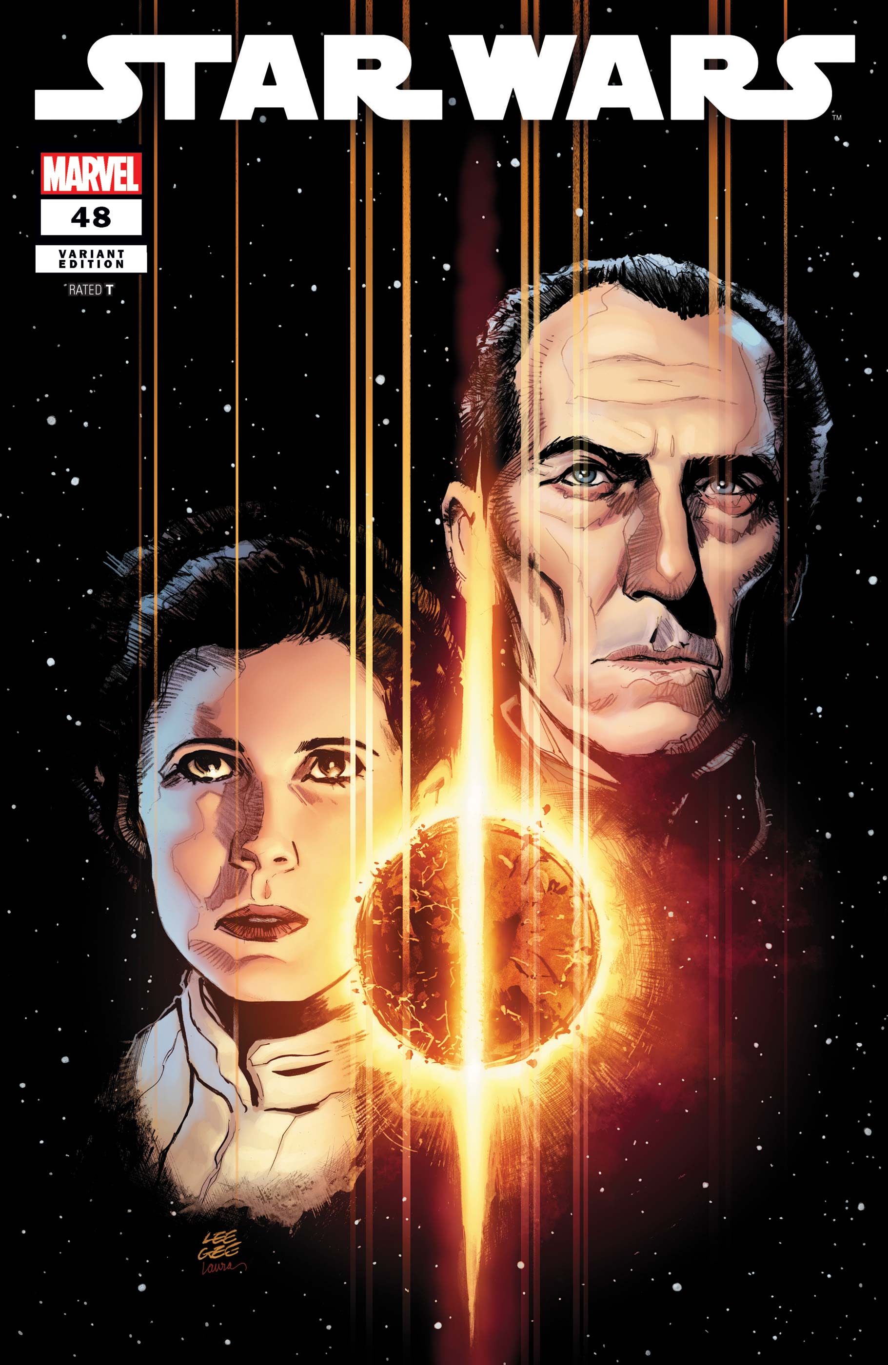 Star Wars (2020) #48 (Variant)