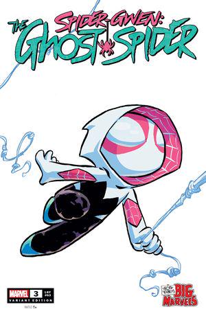 Spider-Gwen: The Ghost-Spider (2024) #3 (Variant)