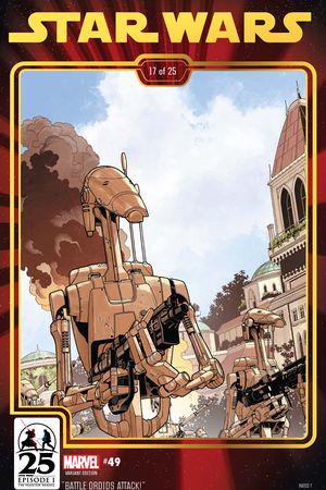Star Wars (2020) #49 (Variant)