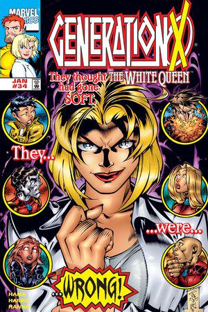 Generation X (1994) #34