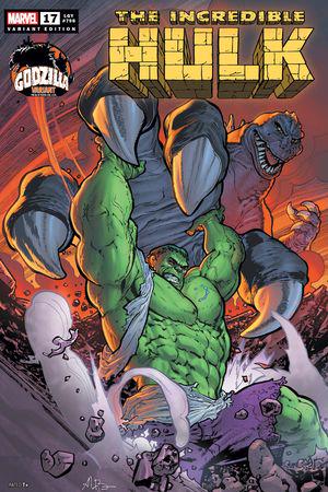 Incredible Hulk (2023) #17 (Variant)