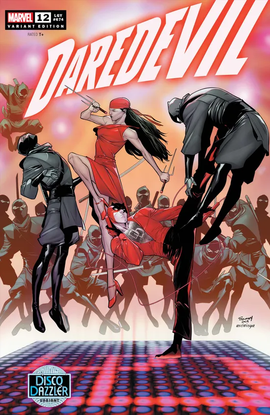 Daredevil (2023) #12 (Variant) | Comic Issues | Marvel
