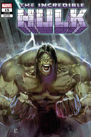 Incredible Hulk (2023) #15 (Variant)