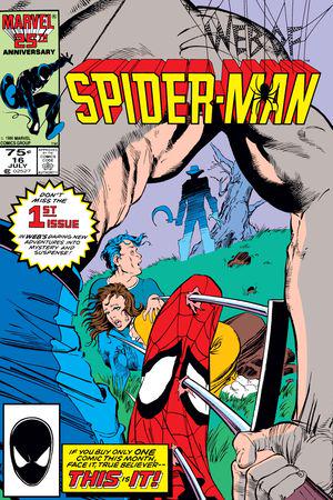 Web of Spider-Man (1985) #16