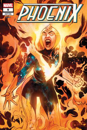 Phoenix (2024) #9 (Variant)