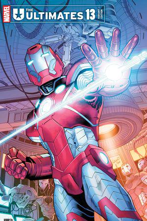 Ultimates (2024) #13 (Variant)