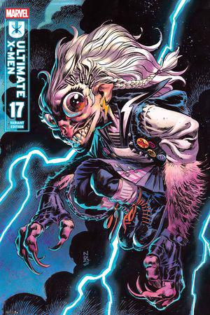 Ultimate X-Men (2024) #17 (Variant)