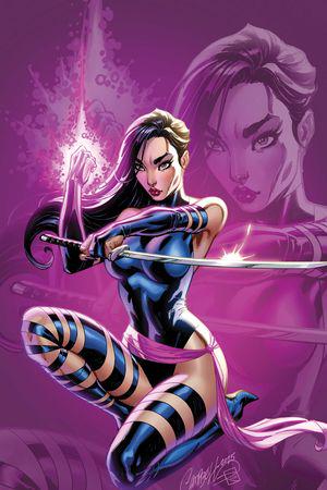Psylocke (2024) #10 (Variant)