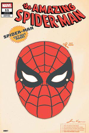 The Amazing Spider-Man (2025) #11 (Variant)