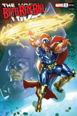 Mortal Thor (2025) #2 (Variant)