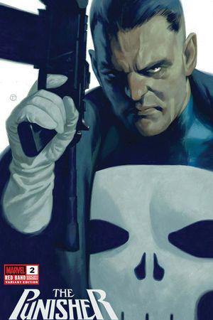 Punisher: Red Band (2025) #2 (Variant)
