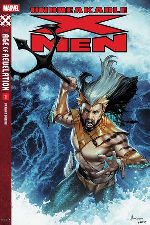 Unbreakable X-Men (2025) #1 (Variant)