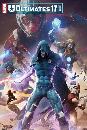 Ultimates (2024) #17 (Variant)