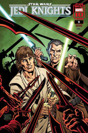 Star Wars: Jedi Knights (2025) #9 (Variant)