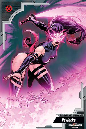 Psylocke: Ninja (2026) #1 (Variant)