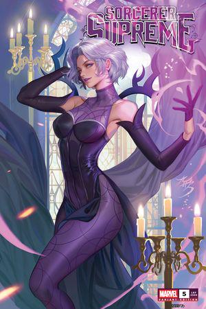 Sorcerer Supreme (2025) #5 (Variant)