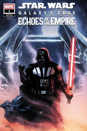 Star Wars: Galaxy's Edge - Echoes of the Empire (2026) #1 (Variant)