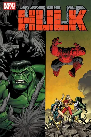 Hulk (2008) #7