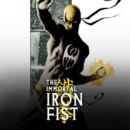 Immortal Iron Fist