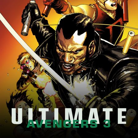 Ultimate Avengers 3 (2010 - 2011)