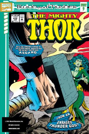 Thor (1966) #470