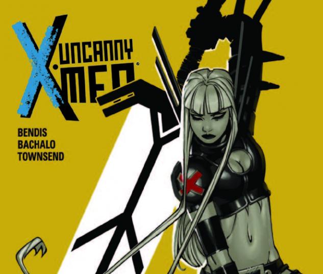 UNCANNY X-MEN 4 2ND PRINTING VARIANT (NOW, WITH DIGITAL CODE)