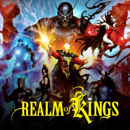 Realm of Kings (2009)
